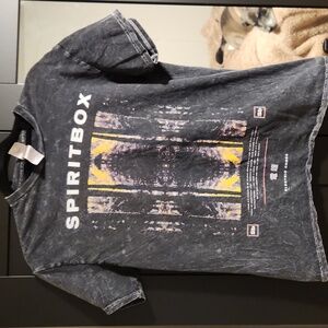 Spiritbox shirt medium